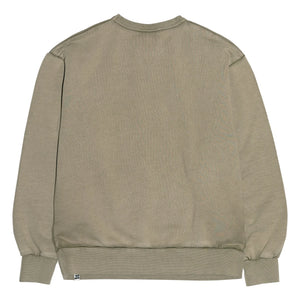Hundred Pieces - Ryde Sweatshirt aus Bio-Baumwolle | Khaki
