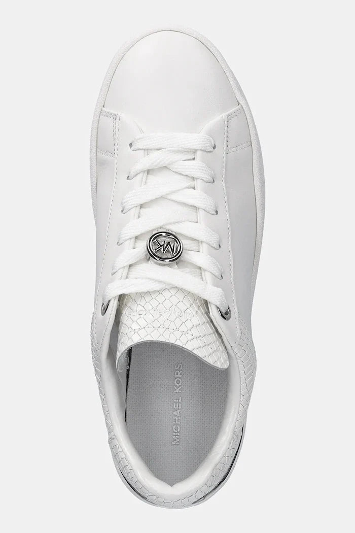 MICHAEL Michael Kors Dottie Lace Up Deri Spor Ayakkabı