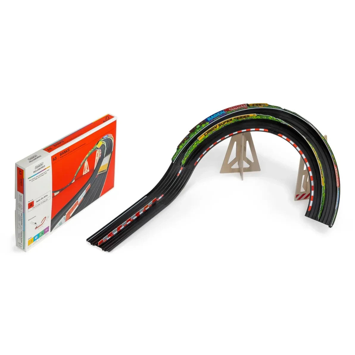 Candylab - Roadwork - Hairpin Bend