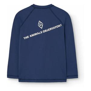 The Animals Observatory - Anti-UV Geyik T-shirt | Lacivert