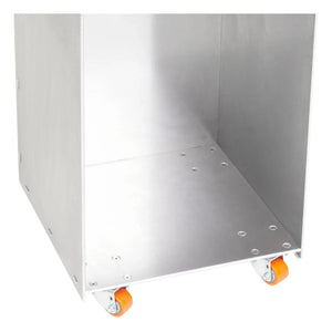 Frama - Rivet Box Alüminyum Yan Sehpa
