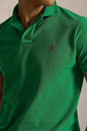 Polo Ralph Lauren Erkek Pamuklu Yakalı Tişört