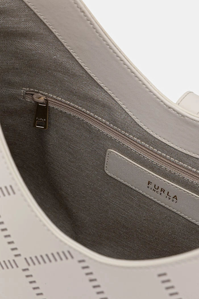 Furla Kadın Deri Alışveriş Çantası Goccia M Hobo