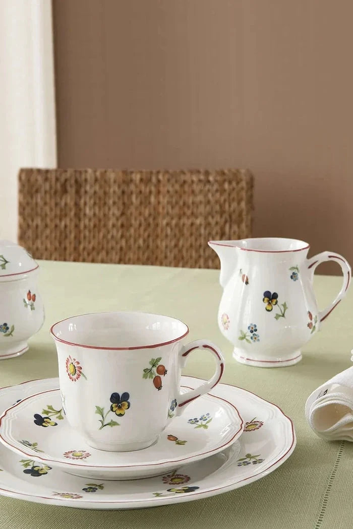Villeroy & Boch Petite Fleur 0,25 L Süt Sürahisi