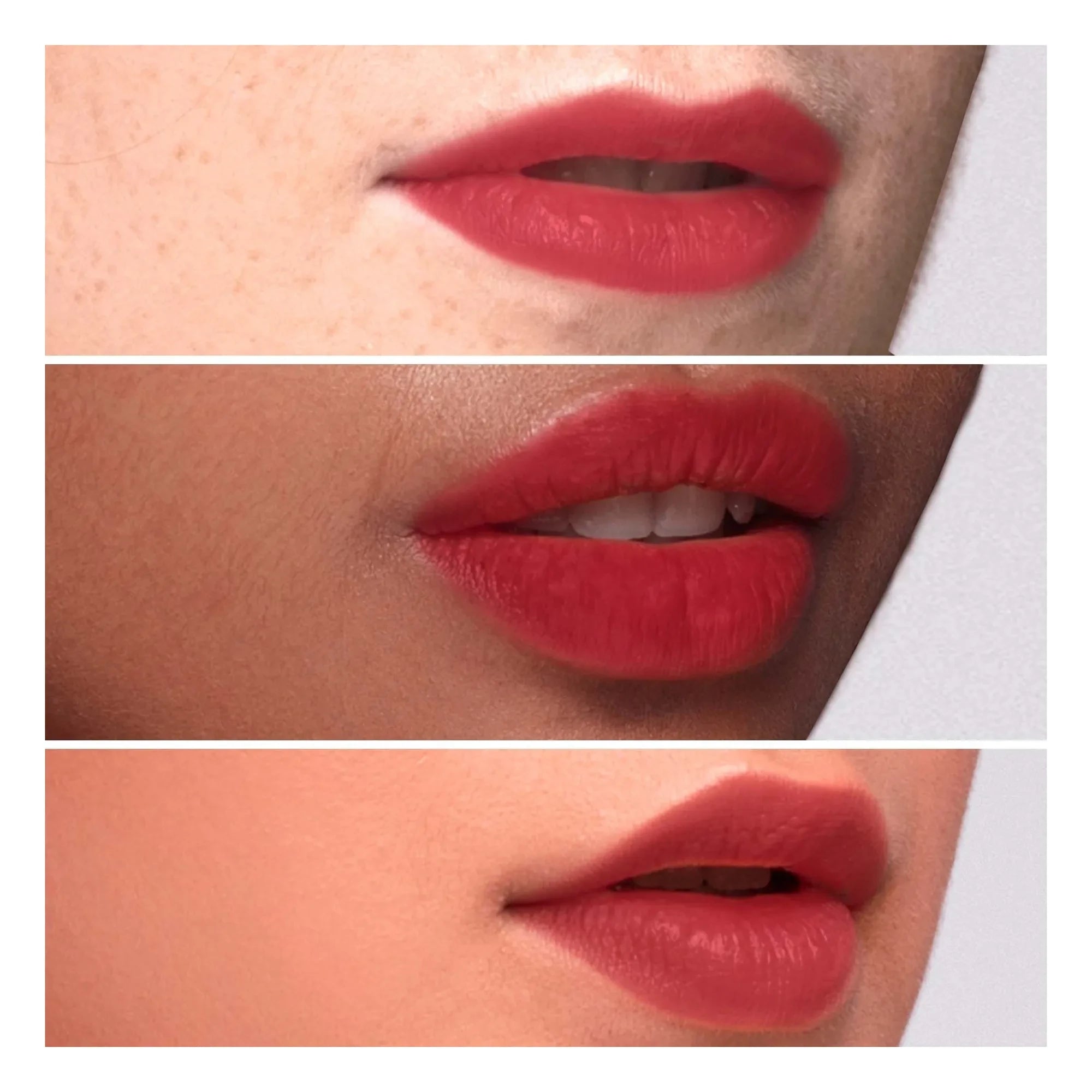 YOLAINE - La Mousse de Rouge - Daphné Rouge Nude