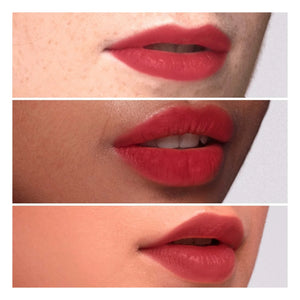 YOLAINE - La Mousse de Rouge - Daphné Rouge Nude