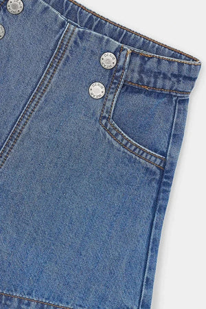 Mayoral Çocuk Denim Şort