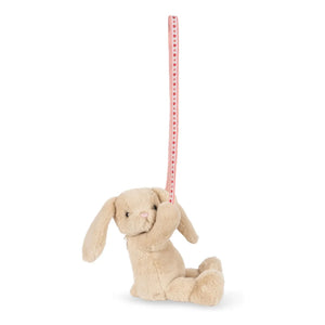 Konges Sløjd - Plush rabbit bag | Beige