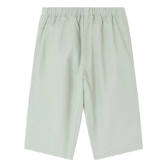 Bonpoint - Dandy Organic Poplin Pantolon Poplin Poplin Pantolon | Celadon