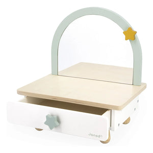 Janod - Unicorn Makeup Table