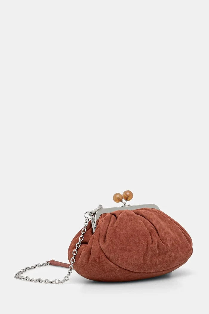 Kadife çanta Weekend Max Mara AVALOIS