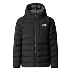 The North Face - Perrito Çift Taraflı Kaz Tüyü Mont | Siyah