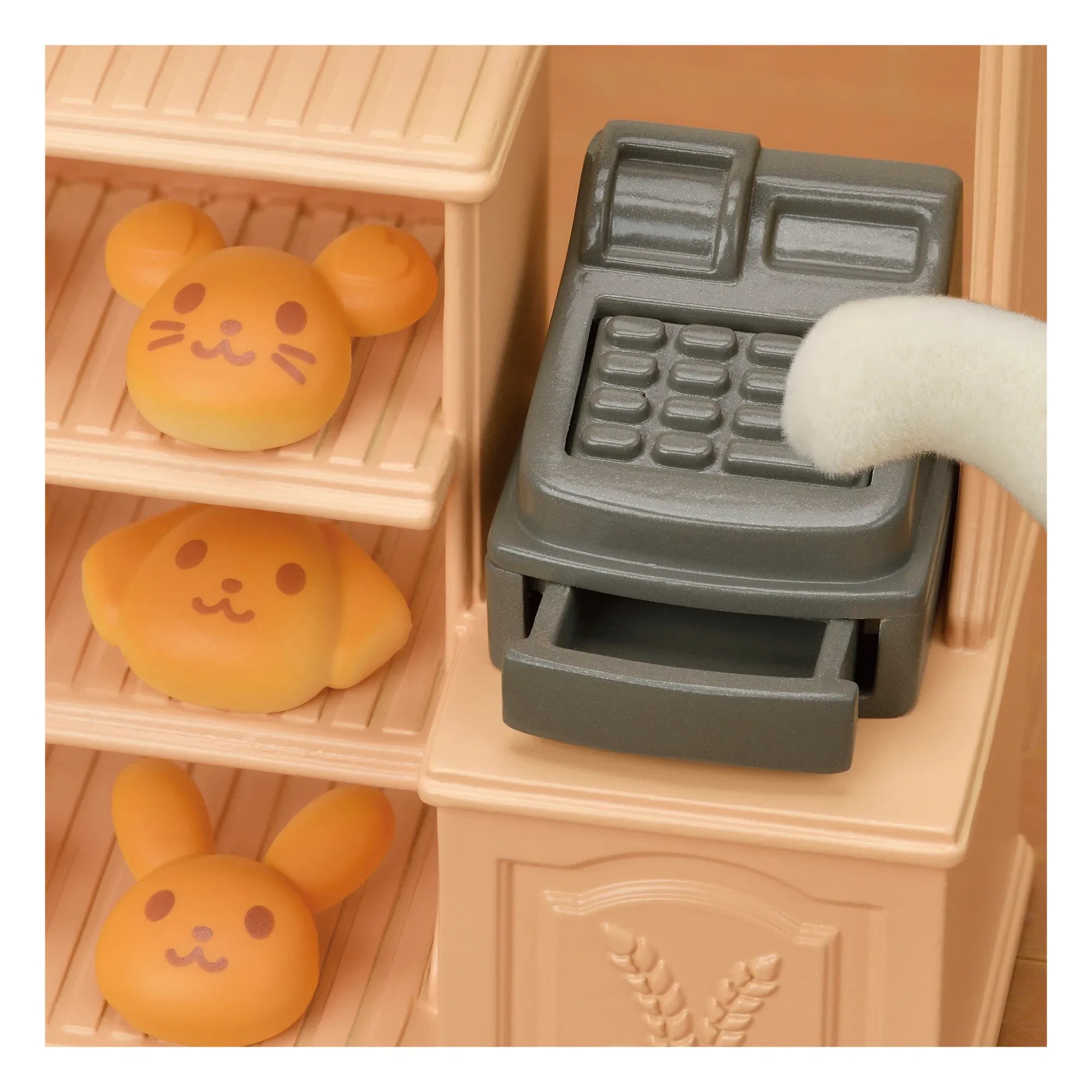 Sylvanian Families - Şirin Kır Evi Fırın Seti
