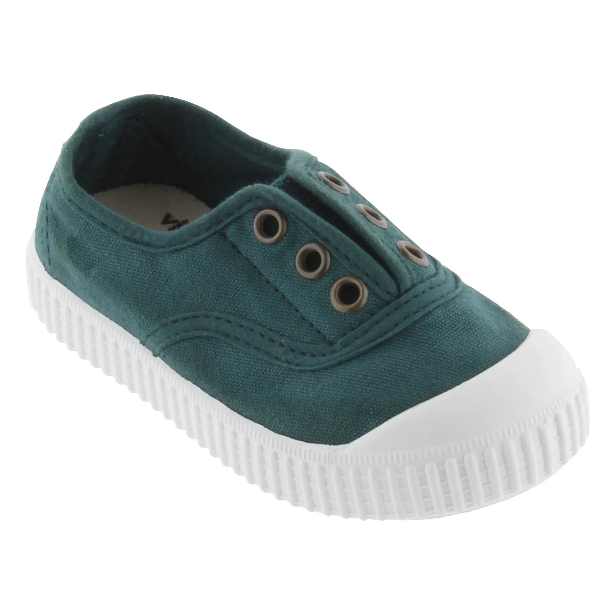 Victoria - Inglesia Elastico Lon sneaker | Turkuaz