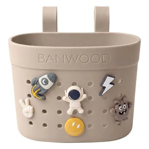 Banwood - Basket pinleri - Espace