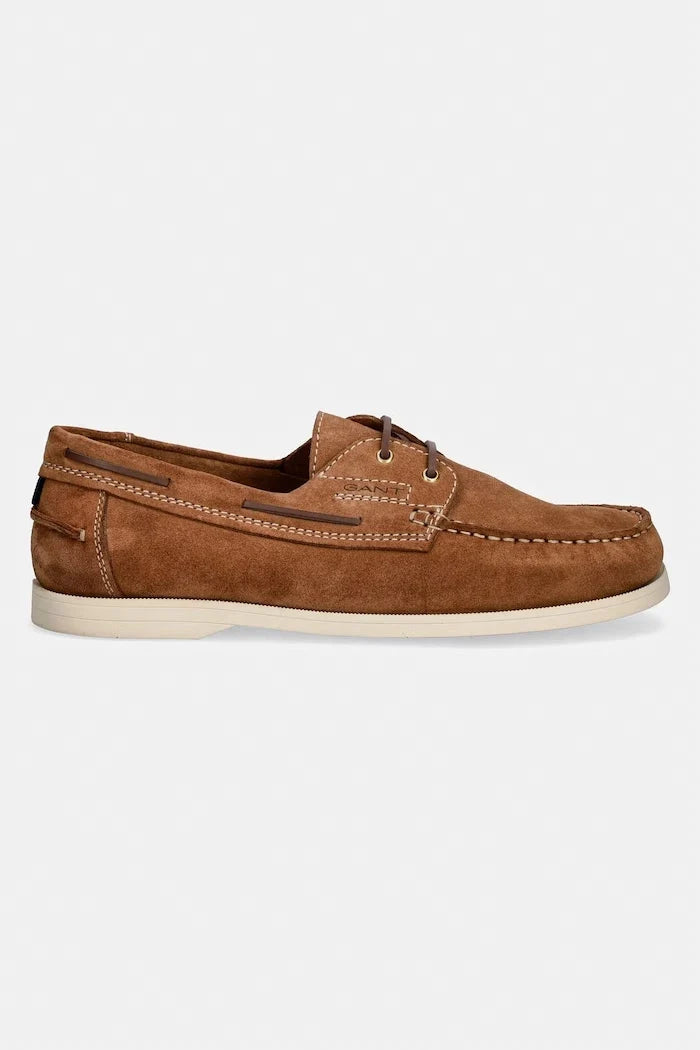 Gant Erkek Süet Mokasen Yardport