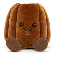 Jellycat - Carole Corrugated Plush | Brown