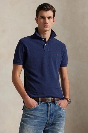 Polo Ralph Lauren Erkek Pamuklu Yakalı Tişört
