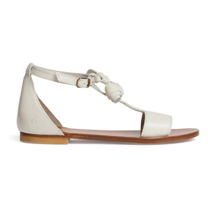 Bonpoint - Cherry Diamond Sandals | Cream