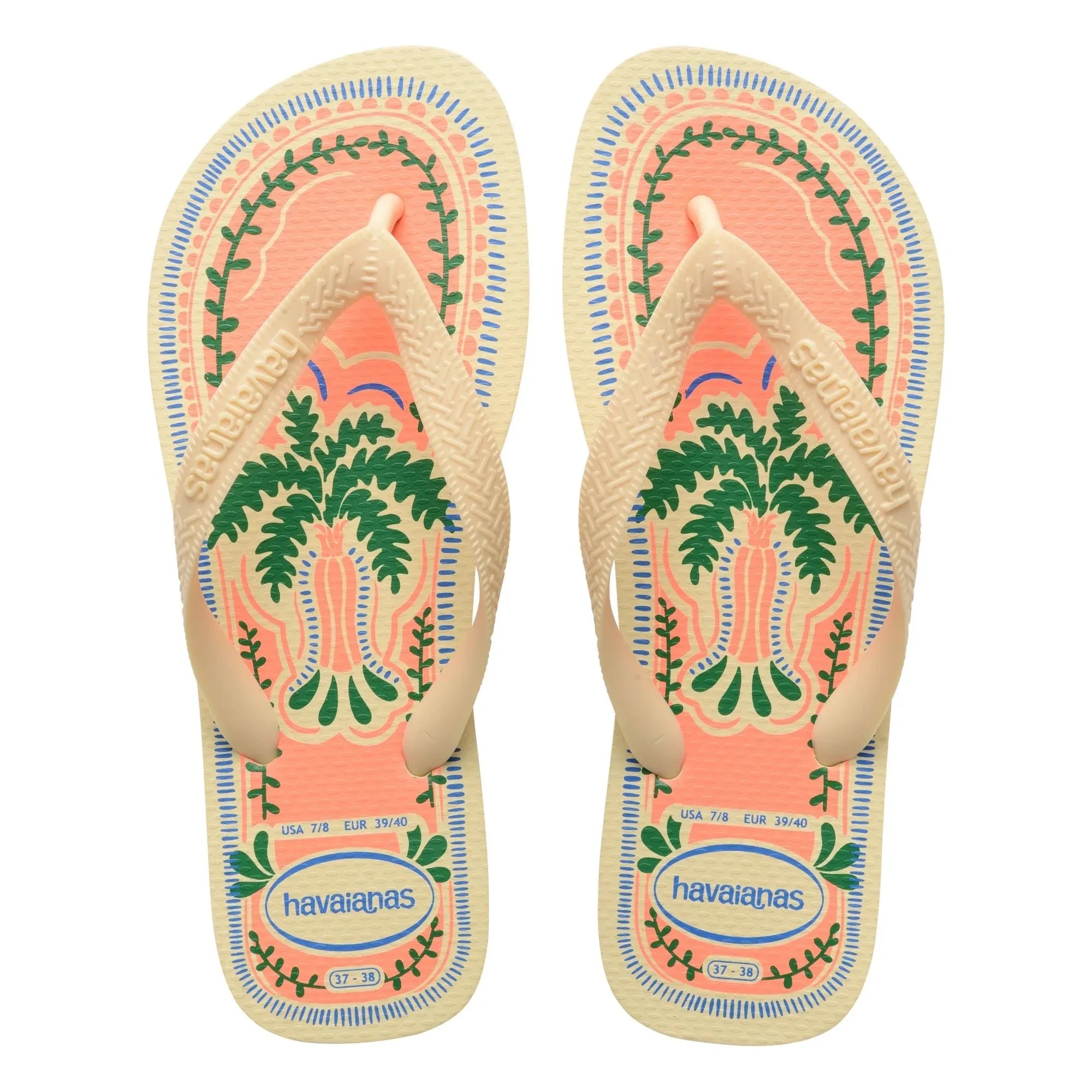 Havaianas - Flip-floplar Top Summer Vibes | Bej