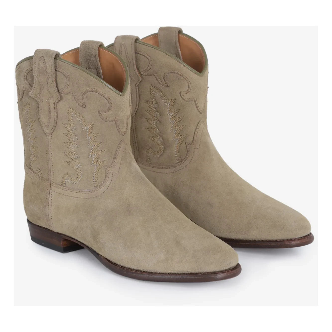 Shiloh Heritage - Early Midnight Süet Botlar | Safari