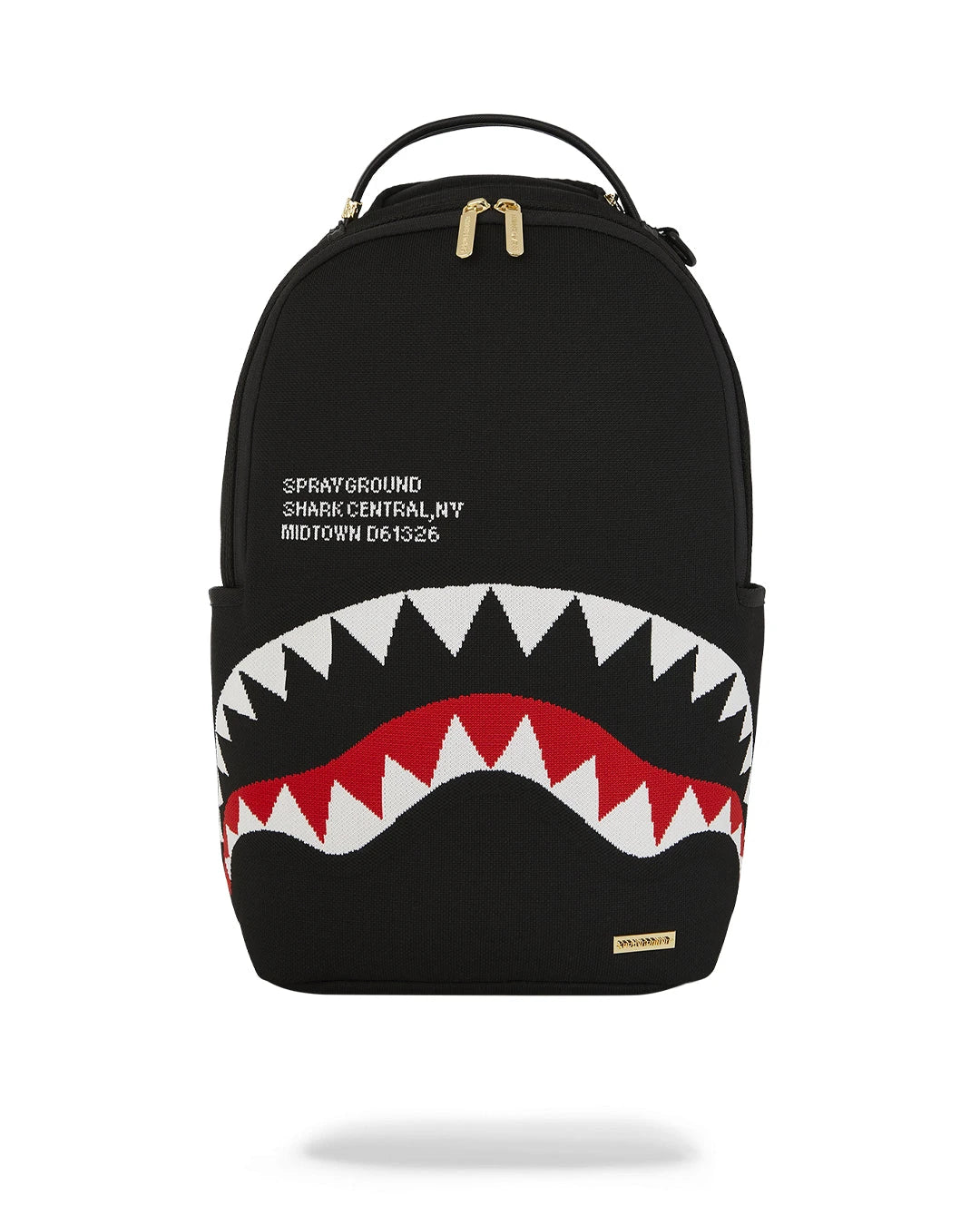 Sprayground - Shark Central Örgü Sırt Çantası