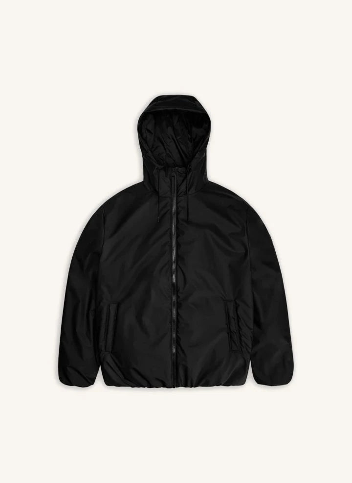 Rains - Lohja W3T1 waterproof jacket | Black