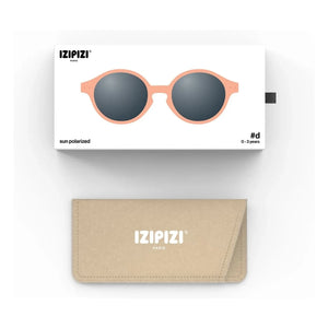 IZIPIZI - Sonnenbrille #D Baby | Aprikose