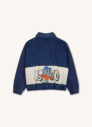 Kenzo - 1970 Denim Zip Jacket | Blue