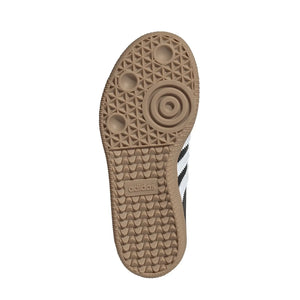 Adidas - Siyah Bağcıklı Samba OG Sneakers