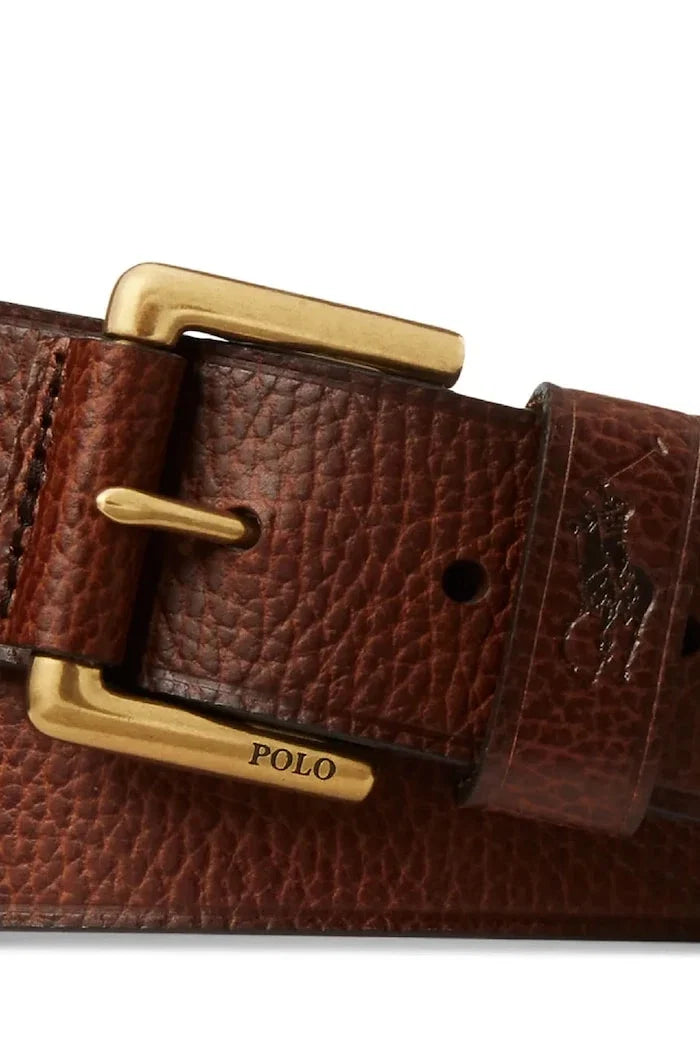 Polo Ralph Lauren Erkek Deri Kemer