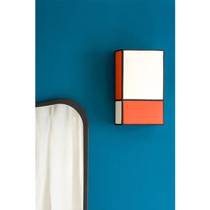 Maison Sarah Lavoine - Radieuse duvar lambası 36x21 cm | Sarah Blue