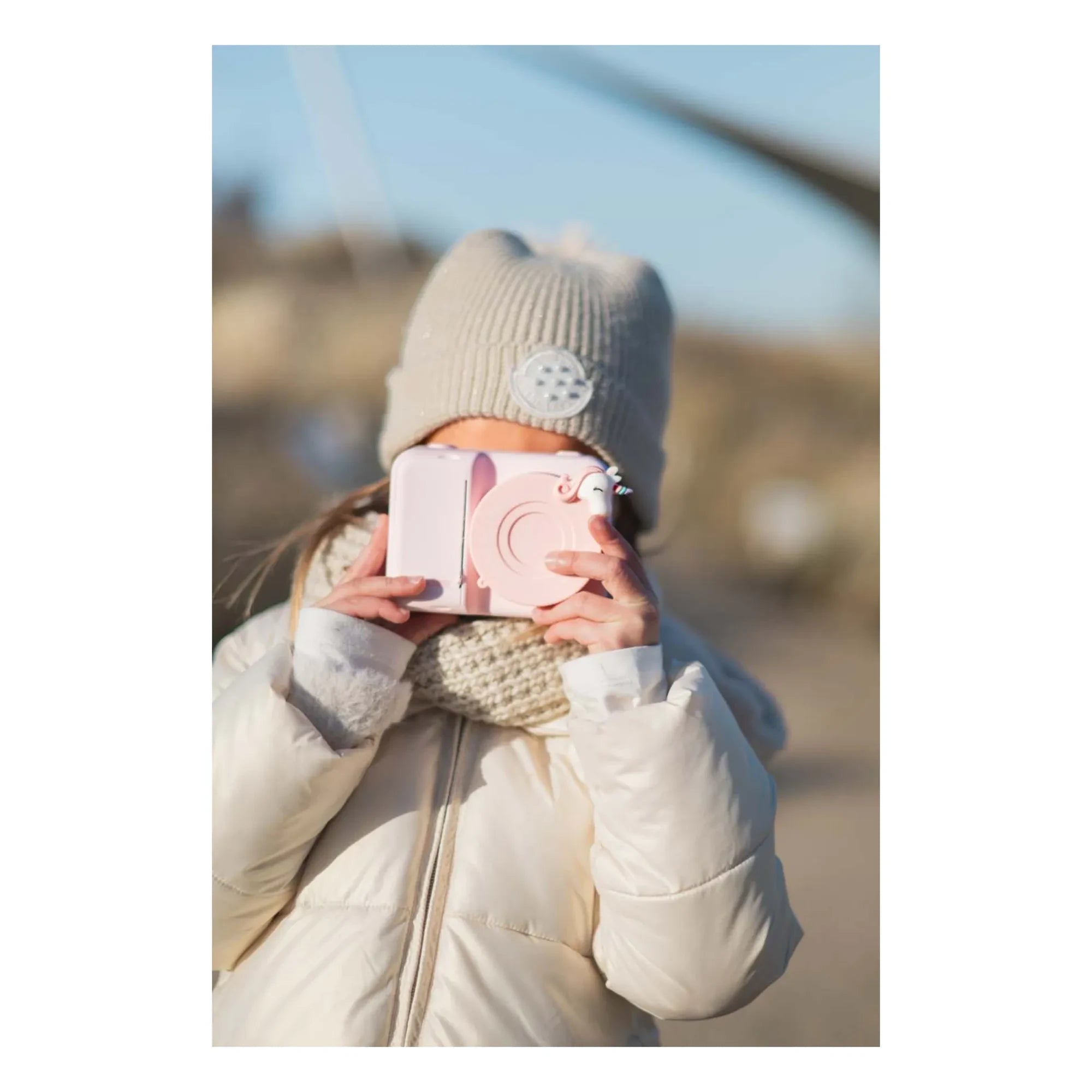 The Zoofamily - Unicorn Camera