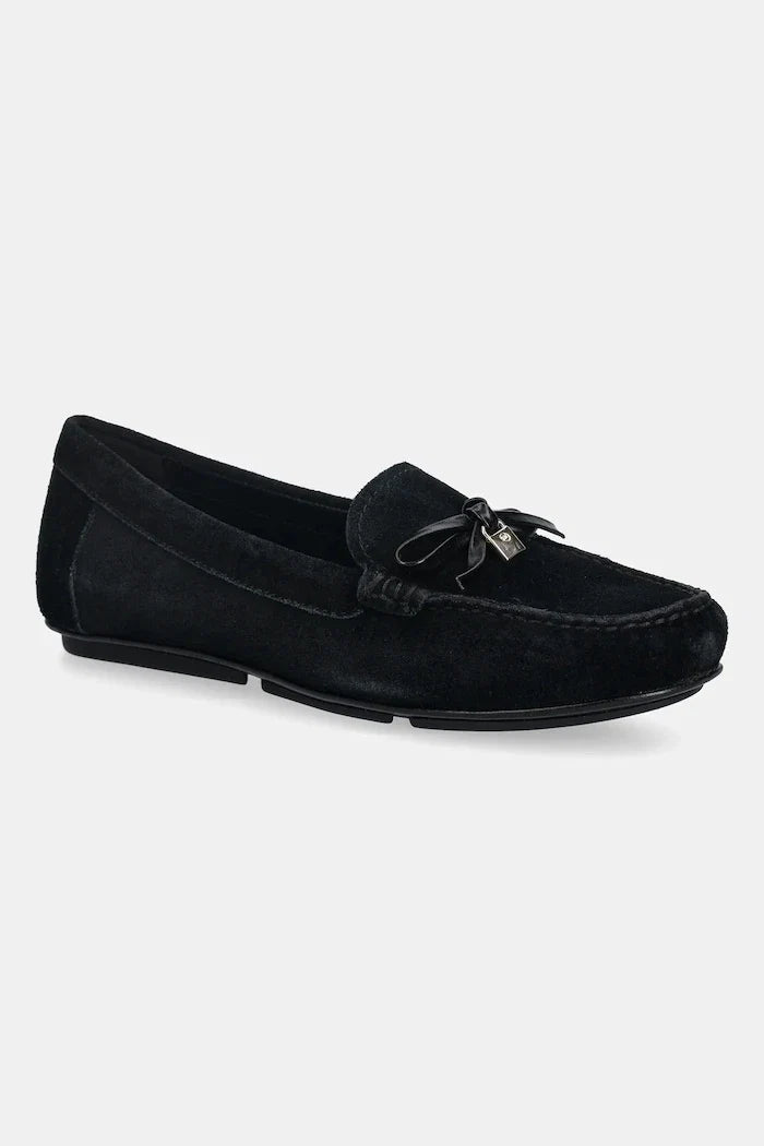 MICHAEL Michael Kors Juliette Moc Süet Mokasen
