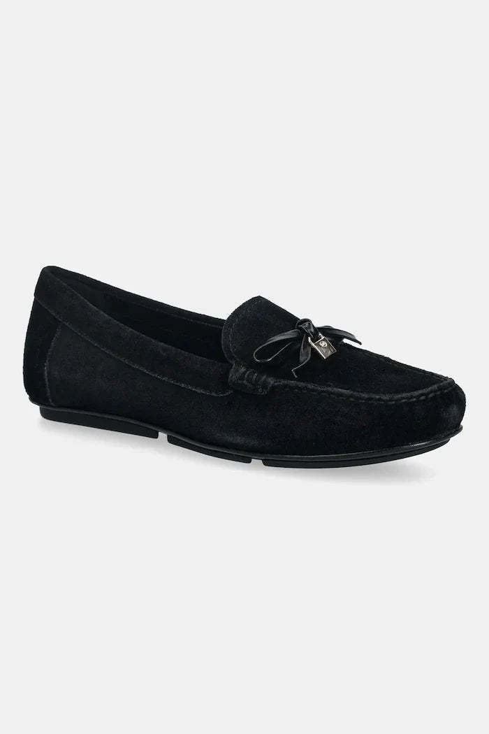 MICHAEL Michael Kors Juliette Moc Süet Mokasen