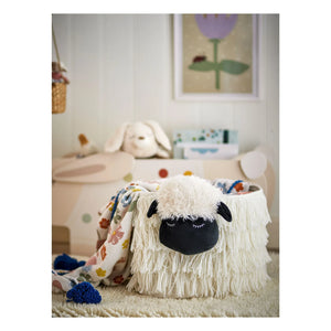 Bloomingville Mini - Dolly Aufbewahrungskorb | Weiß