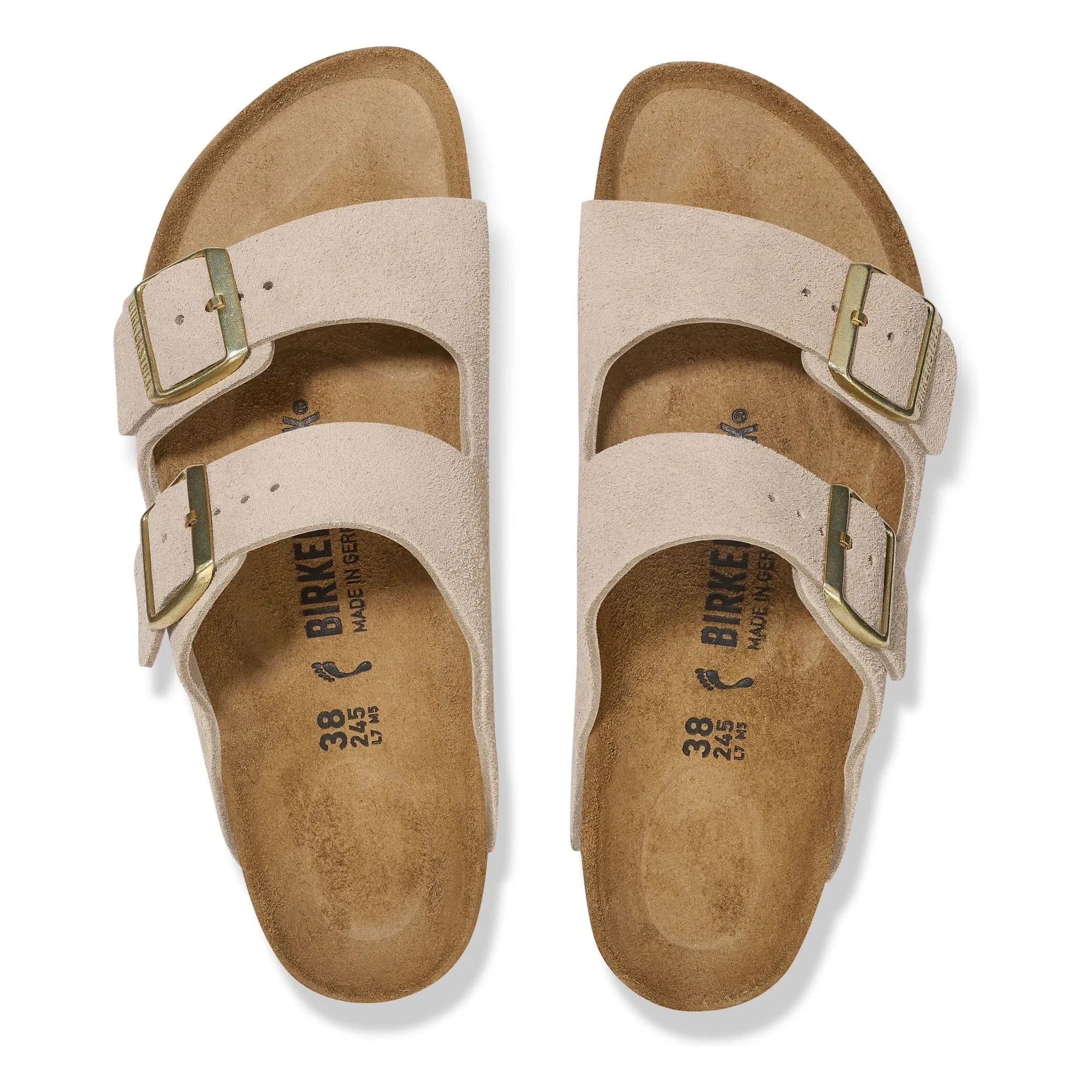 BIRKENSTOCK - Arizona Sandalet | Sand