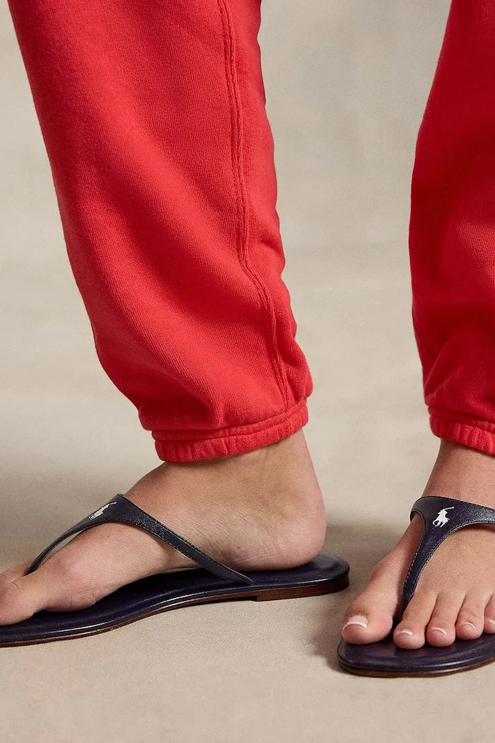 Polo Ralph Lauren Kadın Pamuklu Eşofman Altı