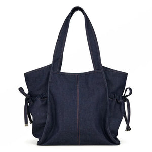 Becksöndergaard - Laurel Denim Çanta | Mavi