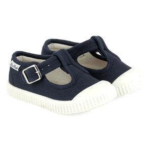 Tartine et Chocolat - Canvas Babies | Navy Blue