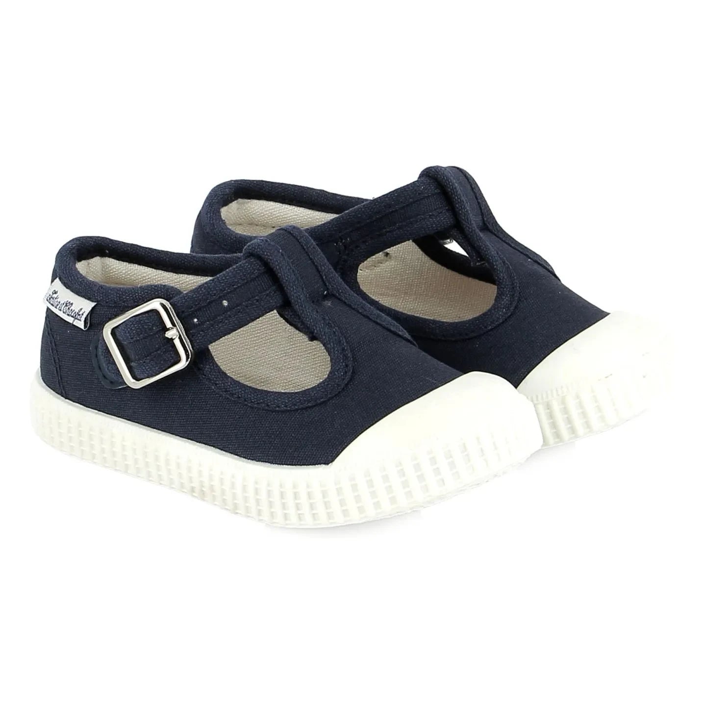Tartine et Chocolat - Canvas Babies | Navy Blue