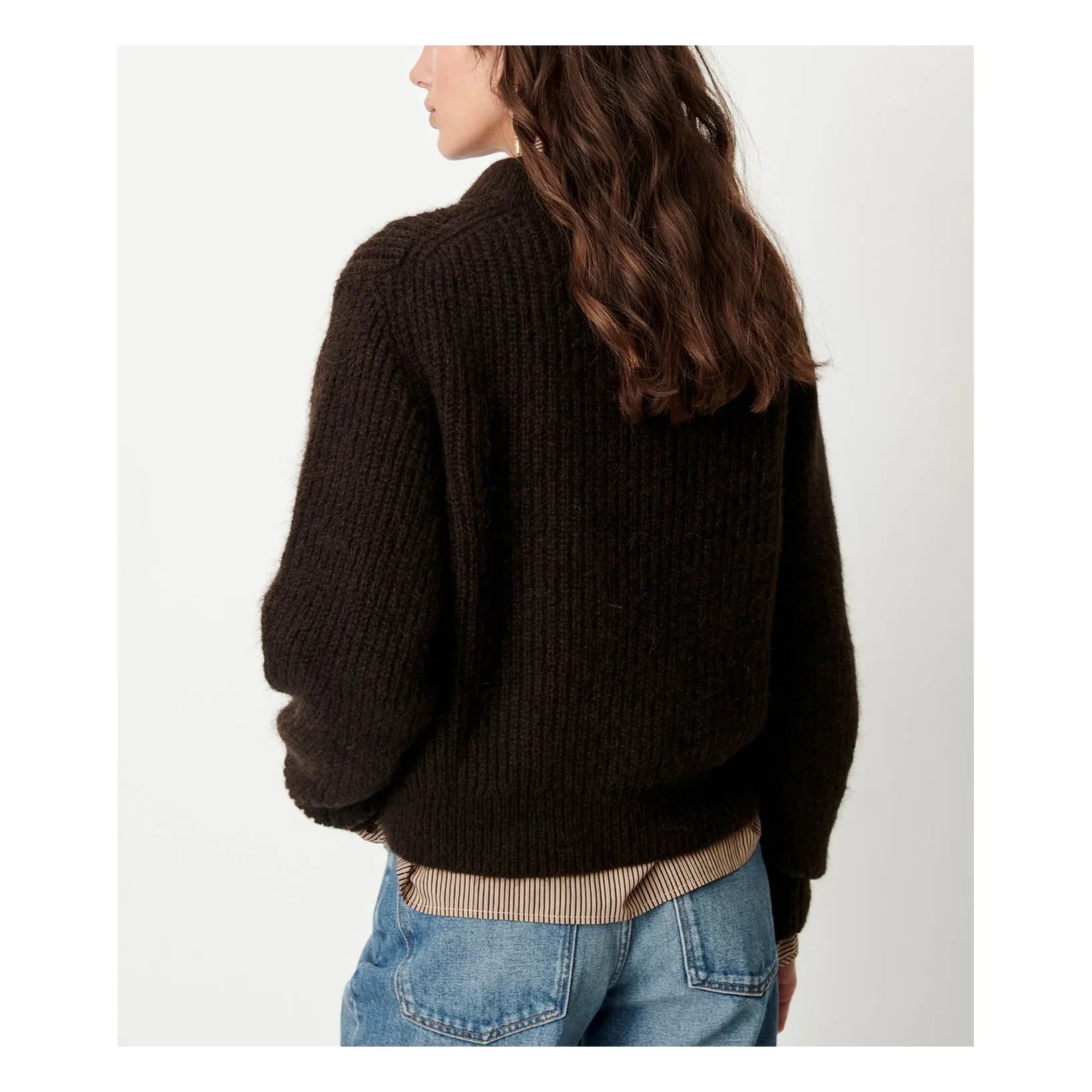 Sessùn - Sweat Teole Laine | Ebony