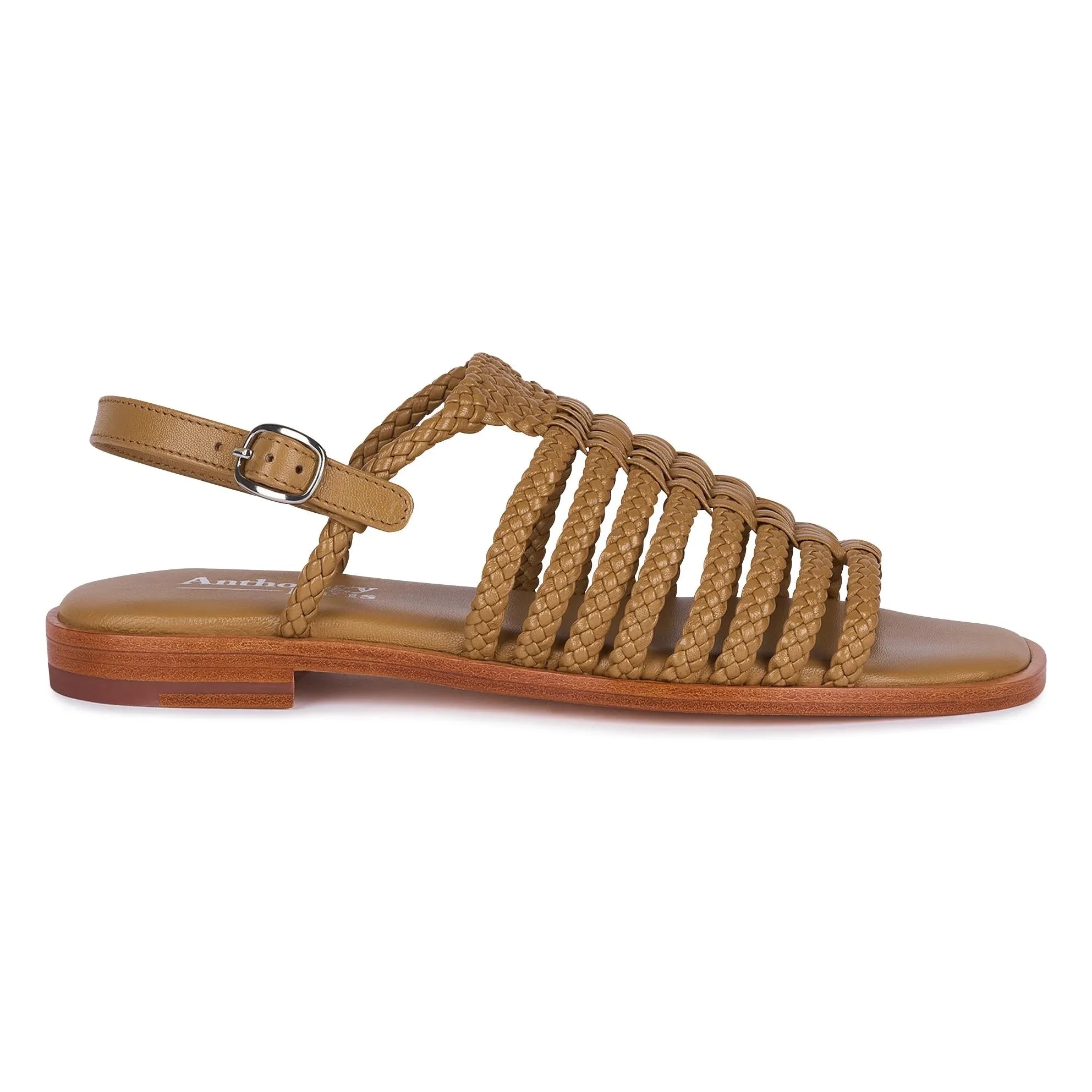 Anthology Paris - Isaora Sandaletler | Camel