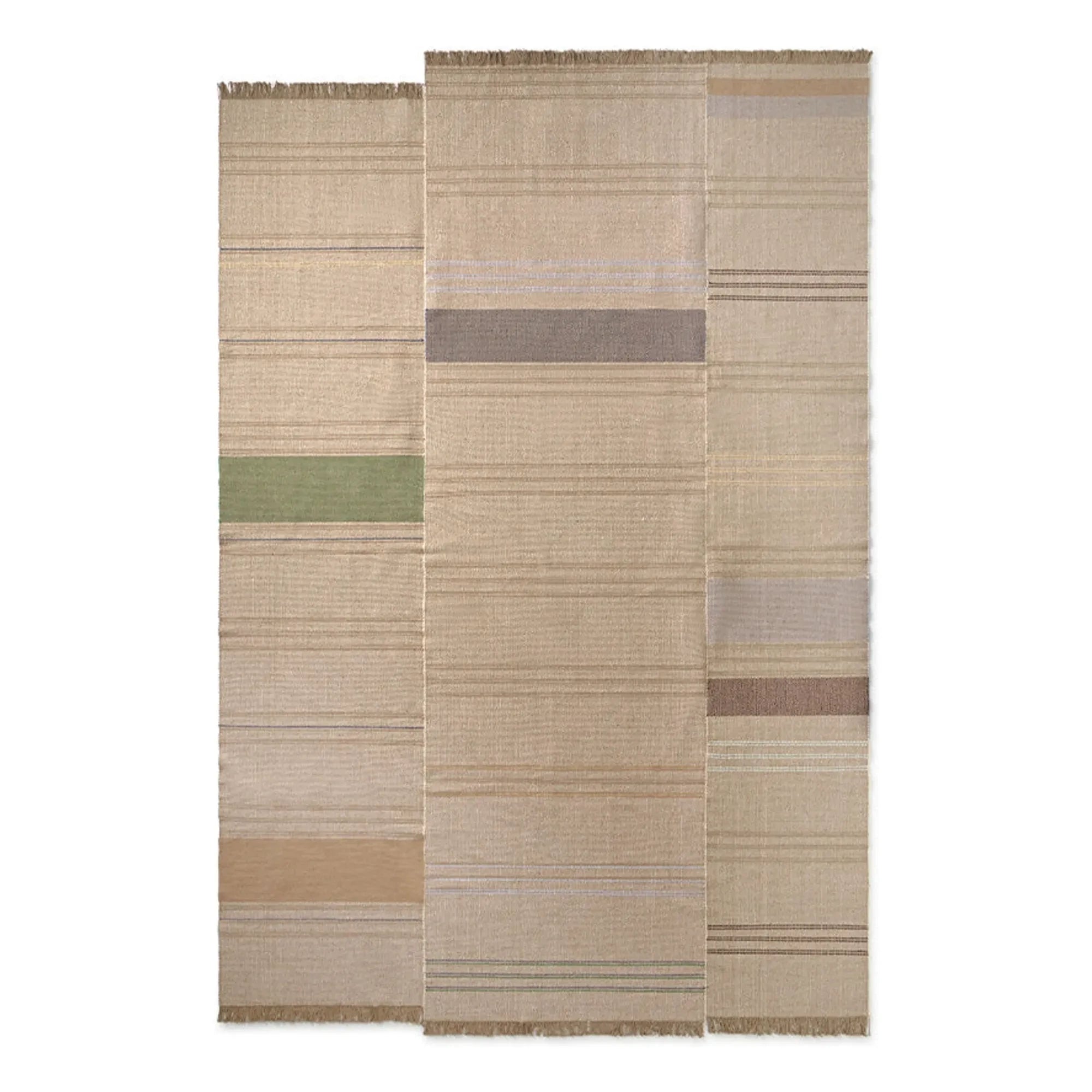 Lorena Canals - Oaxaca Teppiche | Beige