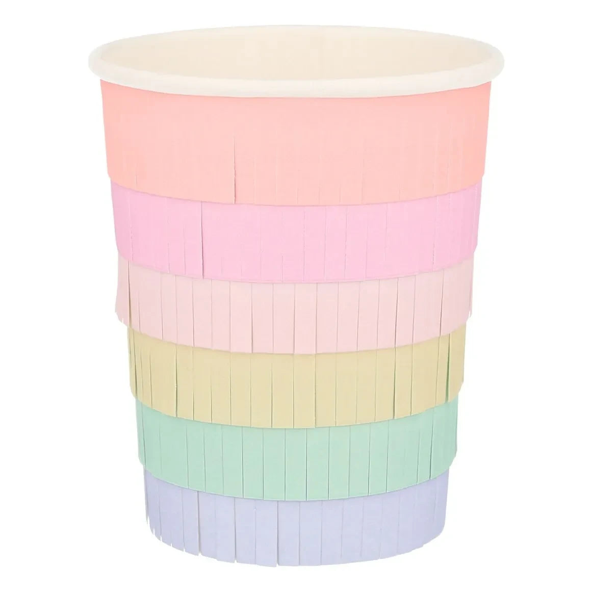Meri Meri - Wiesen-Einhorn-Becher - 8er-Set