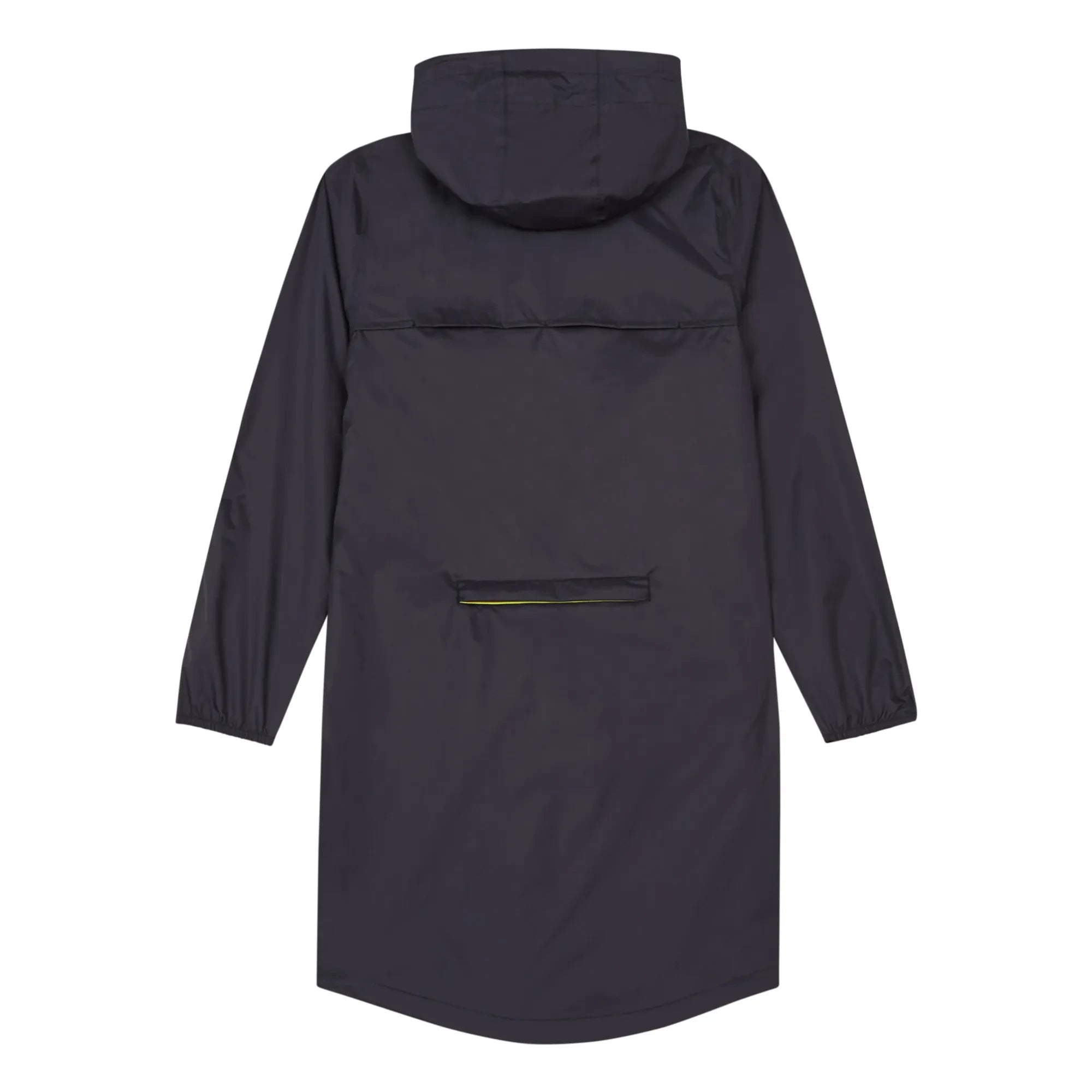 K-way - Le Vrai Effeil Wasserdichter Windbreaker - Erwachsenenkollektion | Schwarz