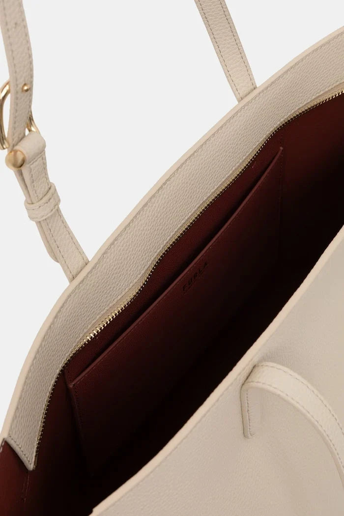 Furla kadın deri alışveriş çantası