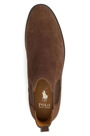 Polo Ralph Lauren Asher Chlsea Yüksek Bot