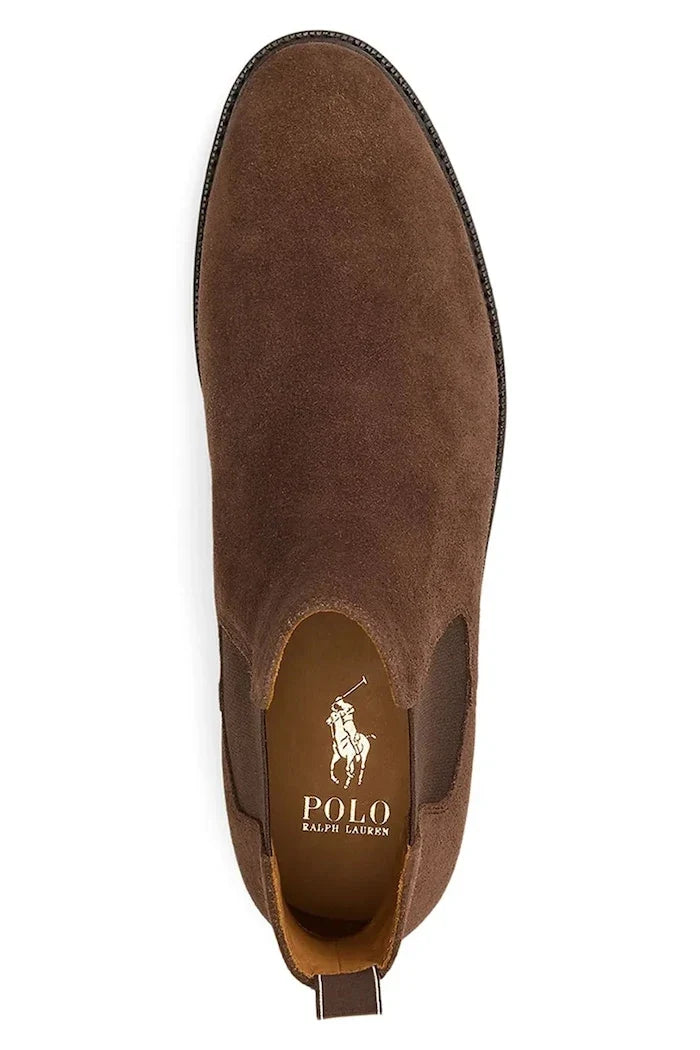 Polo Ralph Lauren Asher Chlsea Yüksek Bot