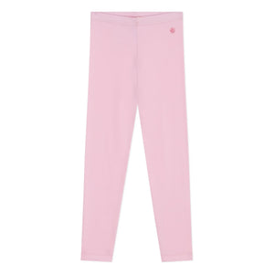 Petit Bateau - Leggings uni | Rosa